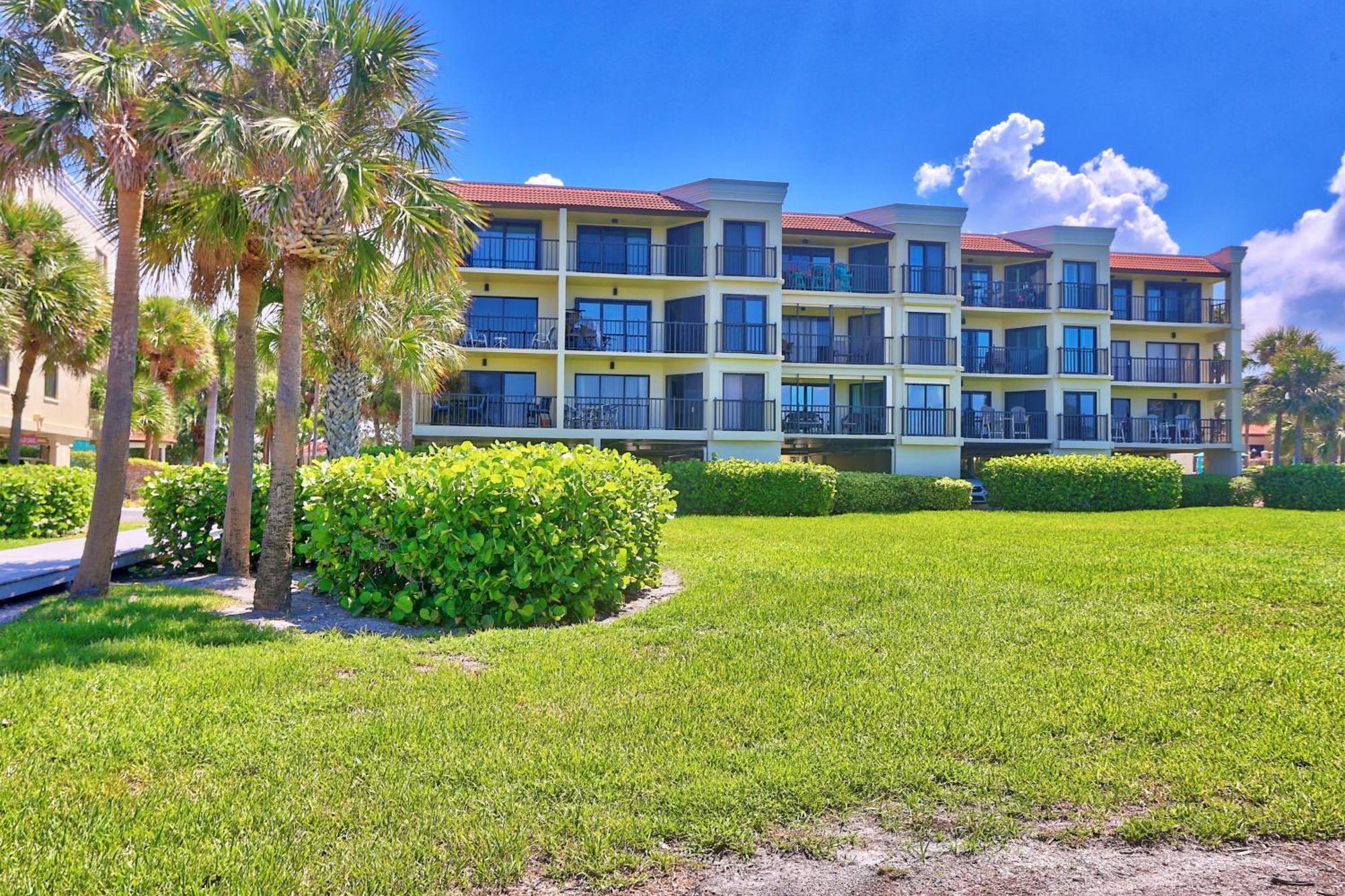 Land'S End 6-303 Beach Front - Premier Vila St. Pete Beach Exterior foto